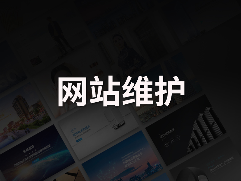 网站搭建上线后提供网站维护和技术支持吗